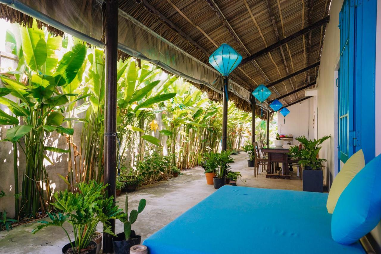 Wanderlust - Beach Side Hoi An An Bàn Exterior foto