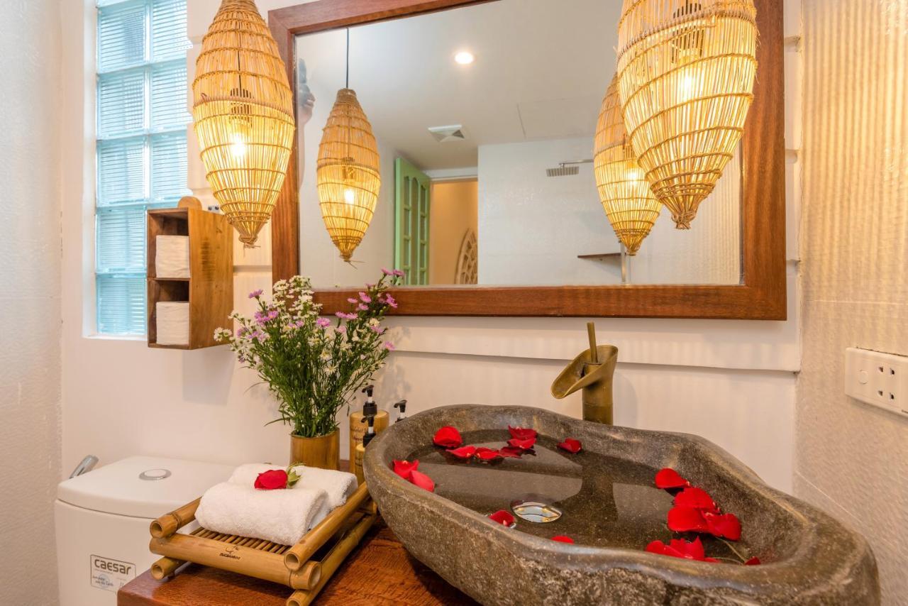 Wanderlust - Beach Side Hoi An An Bàn Exterior foto